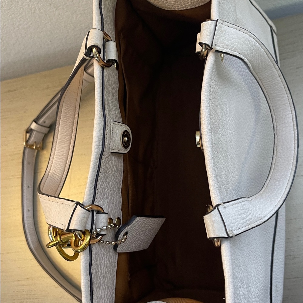 Coach Dempsey Carryall Bag - Picture 6 of 9